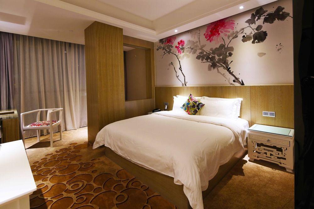 Paco Hotel Tаojin Metro Guangzhou - Free Shuttle Bus For Centen Fair Exterior foto